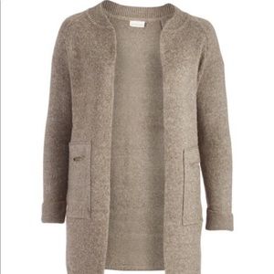 Kloth & Clover Open Cardigan